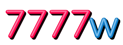 7777w — logo kanal
